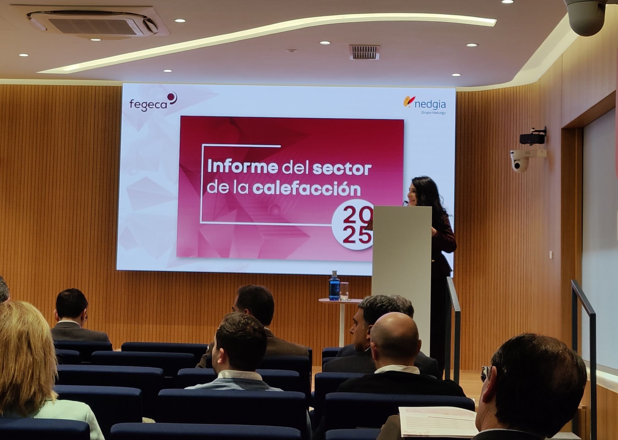 De la estabilidad normativa al impulso de las calderas: FEGECA analiza el sector de la calefacción en su último informe